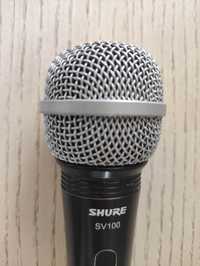 Shure SV100 вокальний динамічний мікрофон