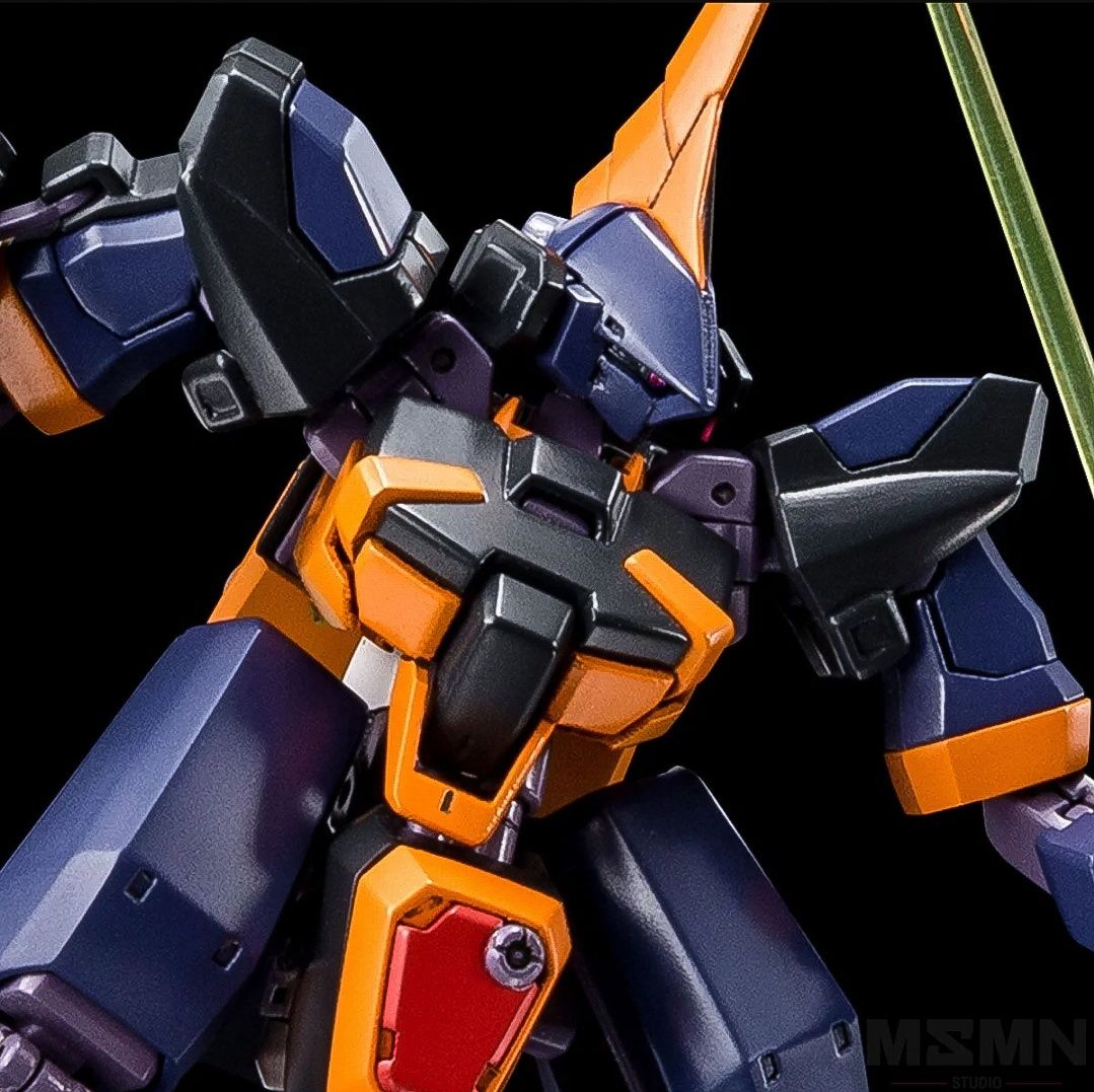 HG RMS-154 BARZAM (A.O.Z. Reboot ver.) Gundam Bandai