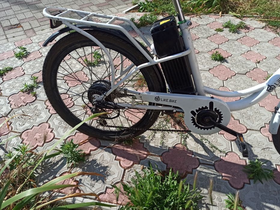 Электро Велосипед