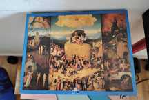 Puzzle 1000 elementów Impronteedizioni Bosch malarstwo