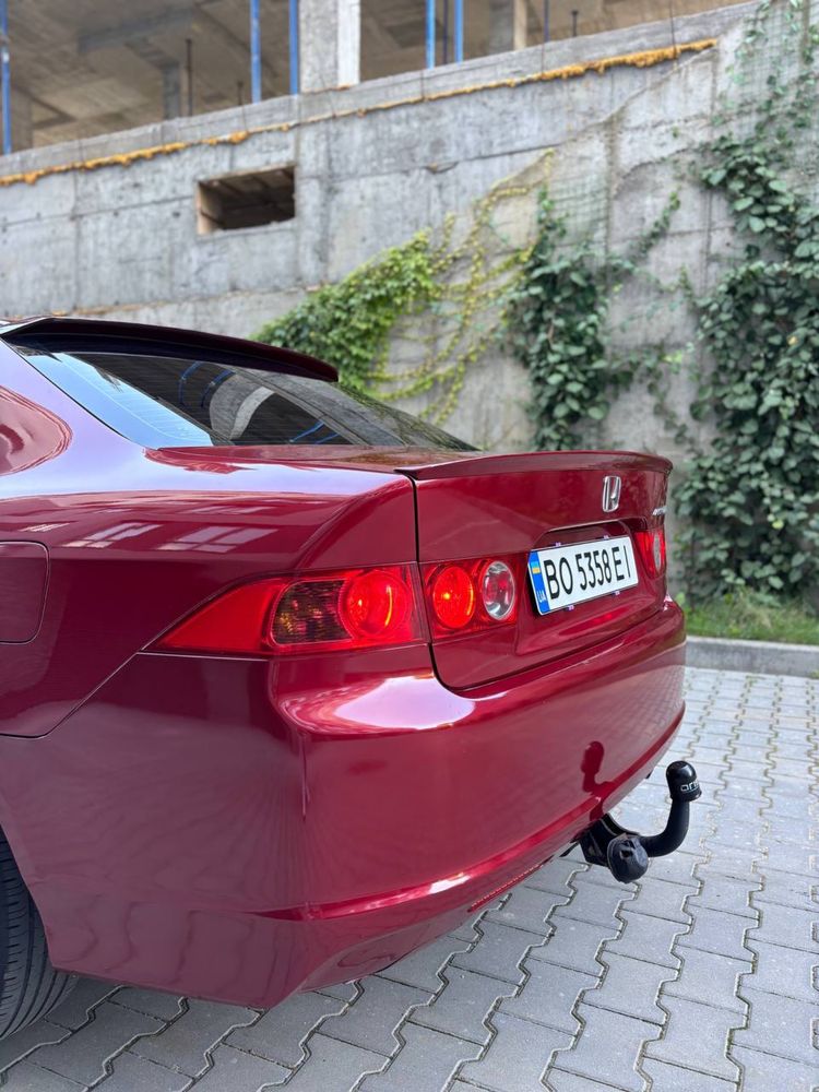 Honda Accord 2.0