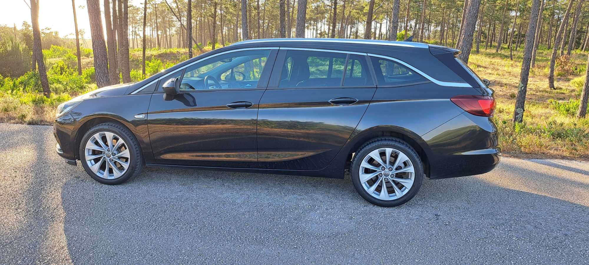 Opel Astra K Sports Tourer 1.6 CDTI Dynamic S/S - Impecávell!