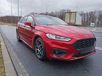 Ford Mondeo Ford Mondeo Turnier Hybrid ST-Line 2020r.