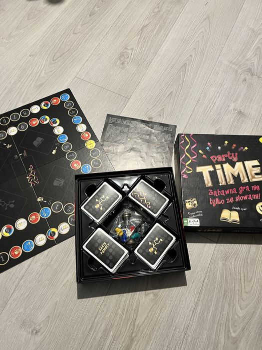 Party Time Gra planszowa
