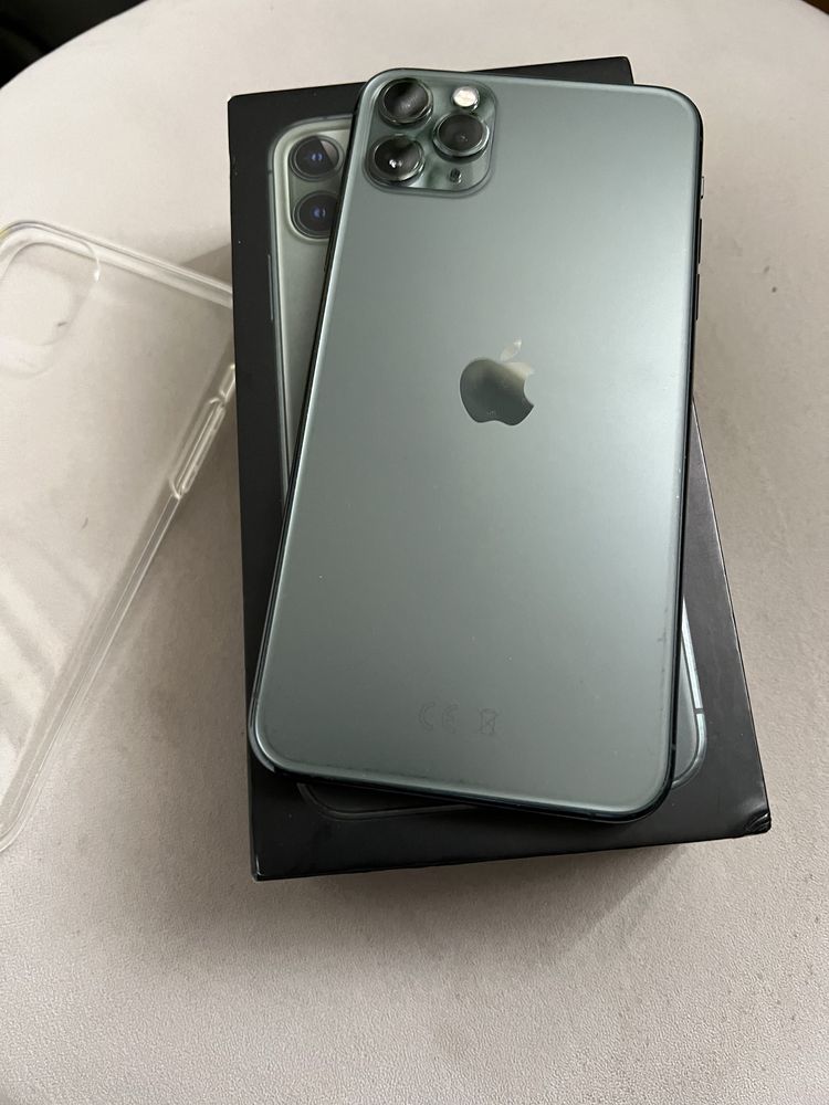 iPhone 11 Pro Max * 512GB * Bez Blokad * Nowa Bateria *