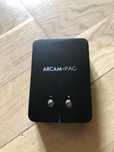Arcam rPAC DAC wzmacniacz sluchawkowy i wyjscie rca