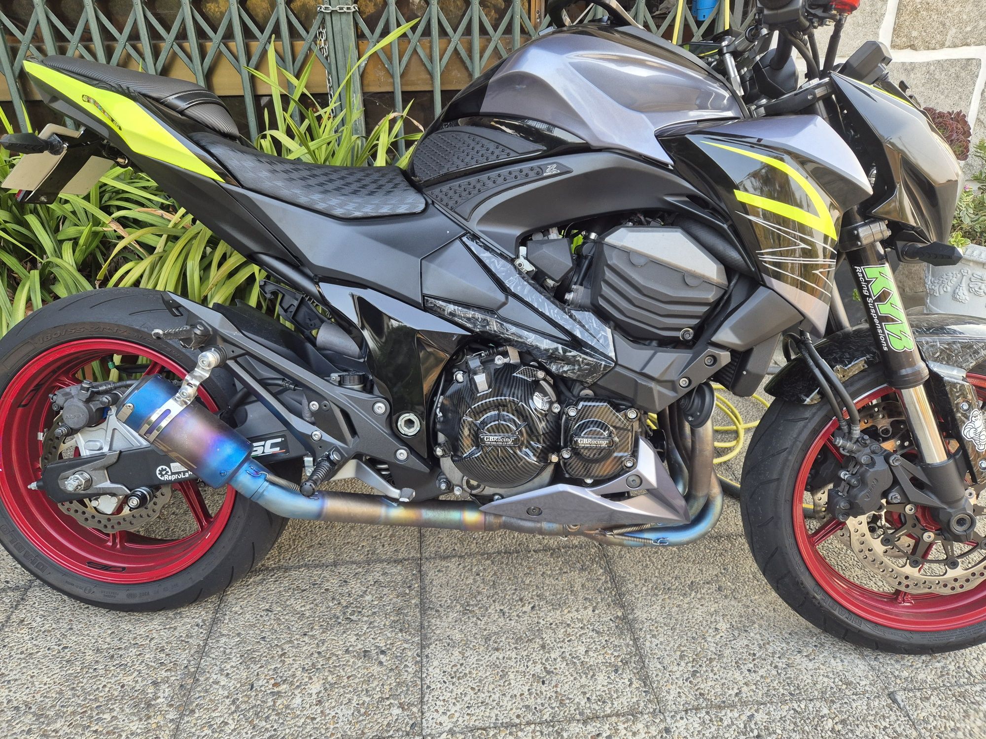 Kawasaki ninja z800