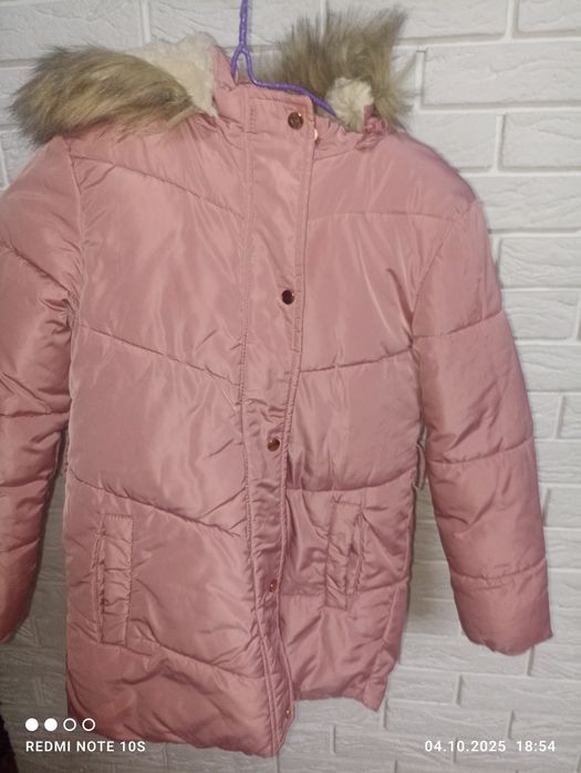 Дитяча курточка ,зима