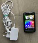 HTC Wildfire S A510e PG76100 Smartfon Czarny