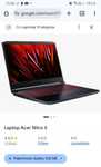 Sprzedam laptopa acer nitro