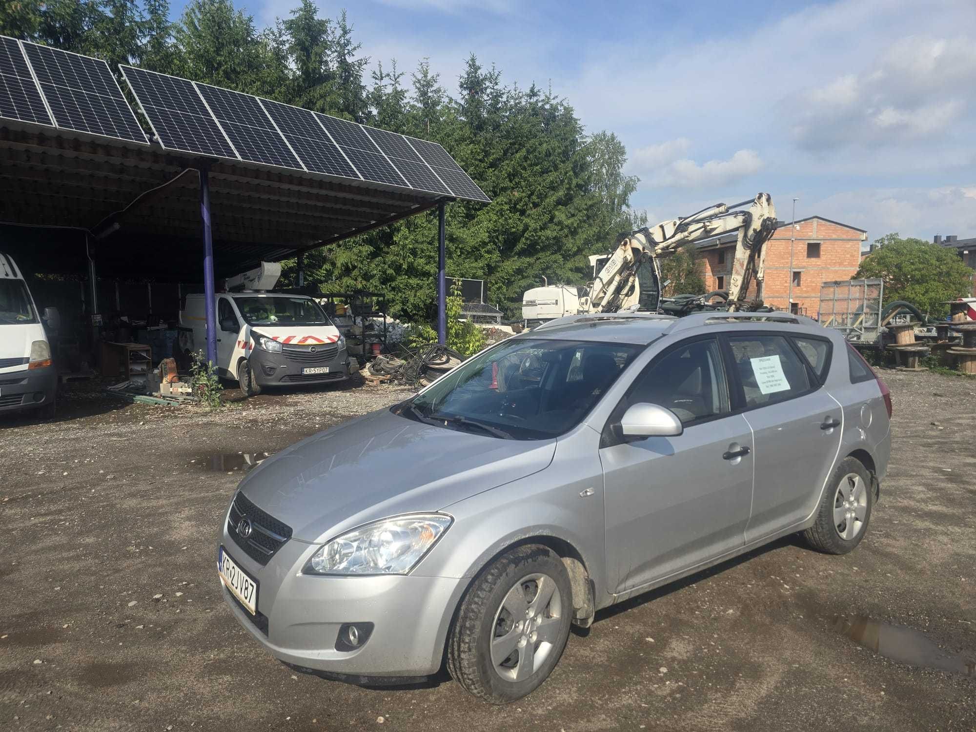 Sprzedam KIA CEED