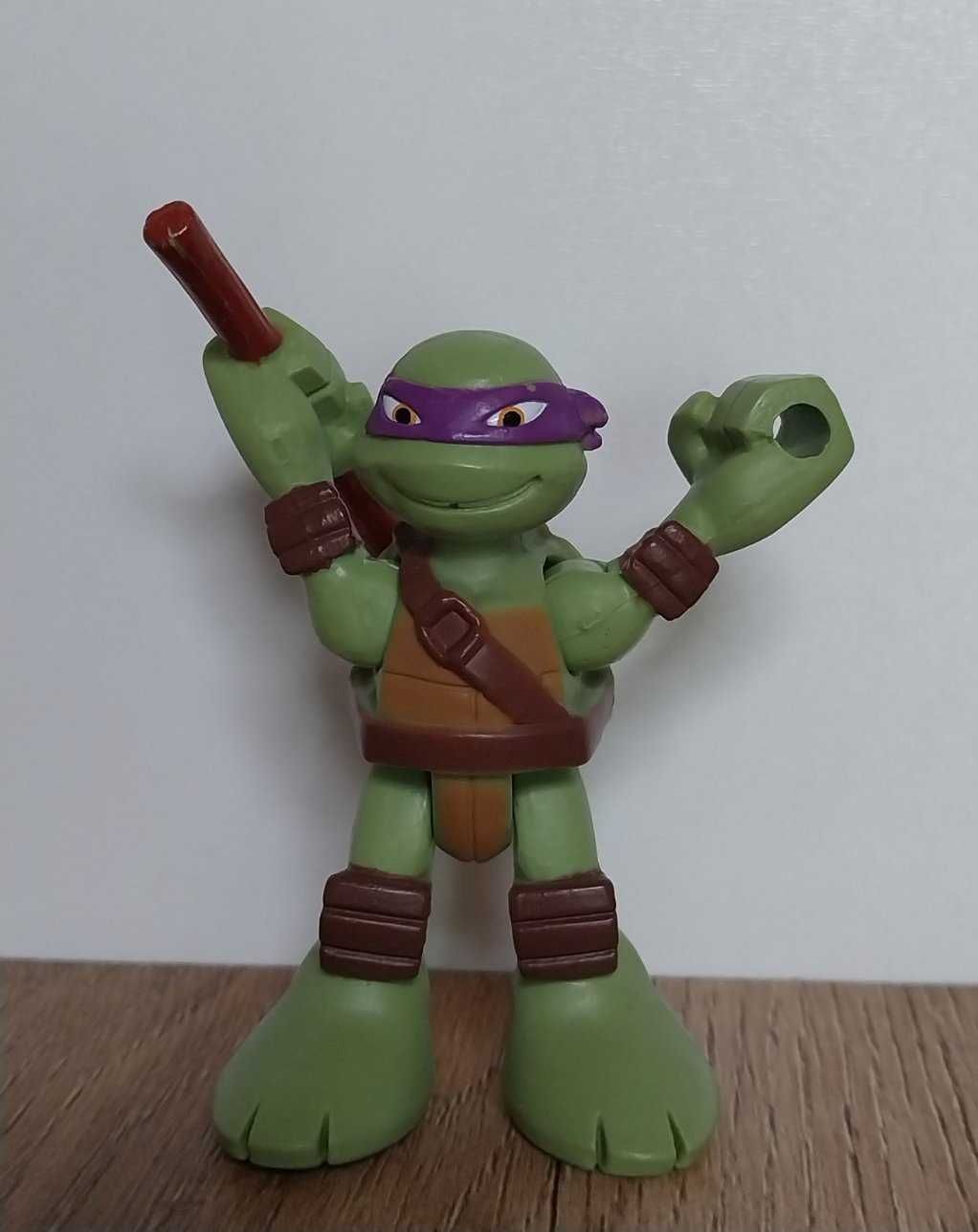 Фігурка 7 см Ніндзя черепашка Донателло TMNT оригінал