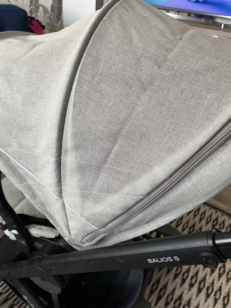 Cybex balios s sparecówka