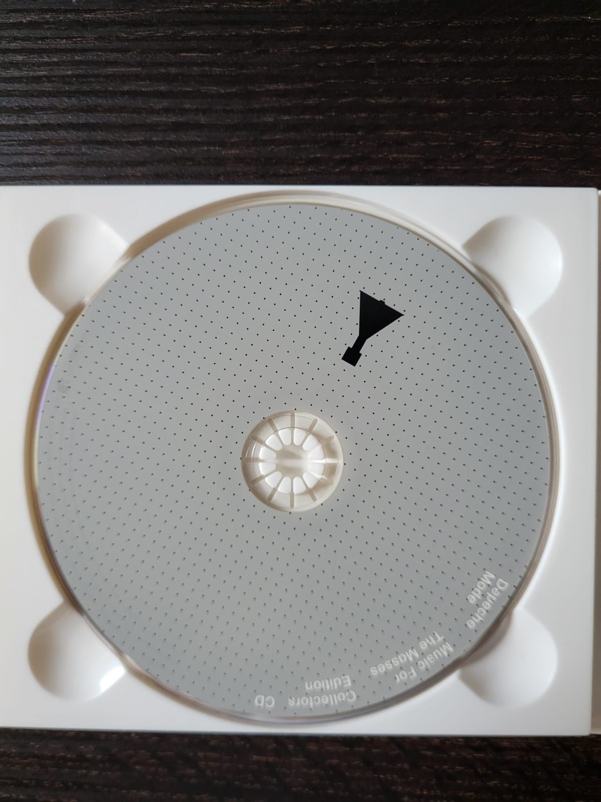 Depeche Mode - Music For The Masses SACD + DVD Collectors Edition
