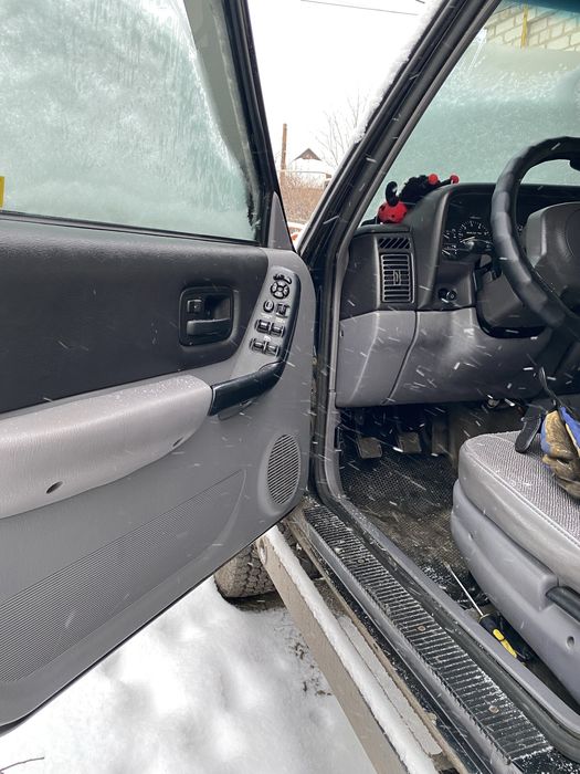 Jeep Cherokее 2,5 td на українській реєстрації