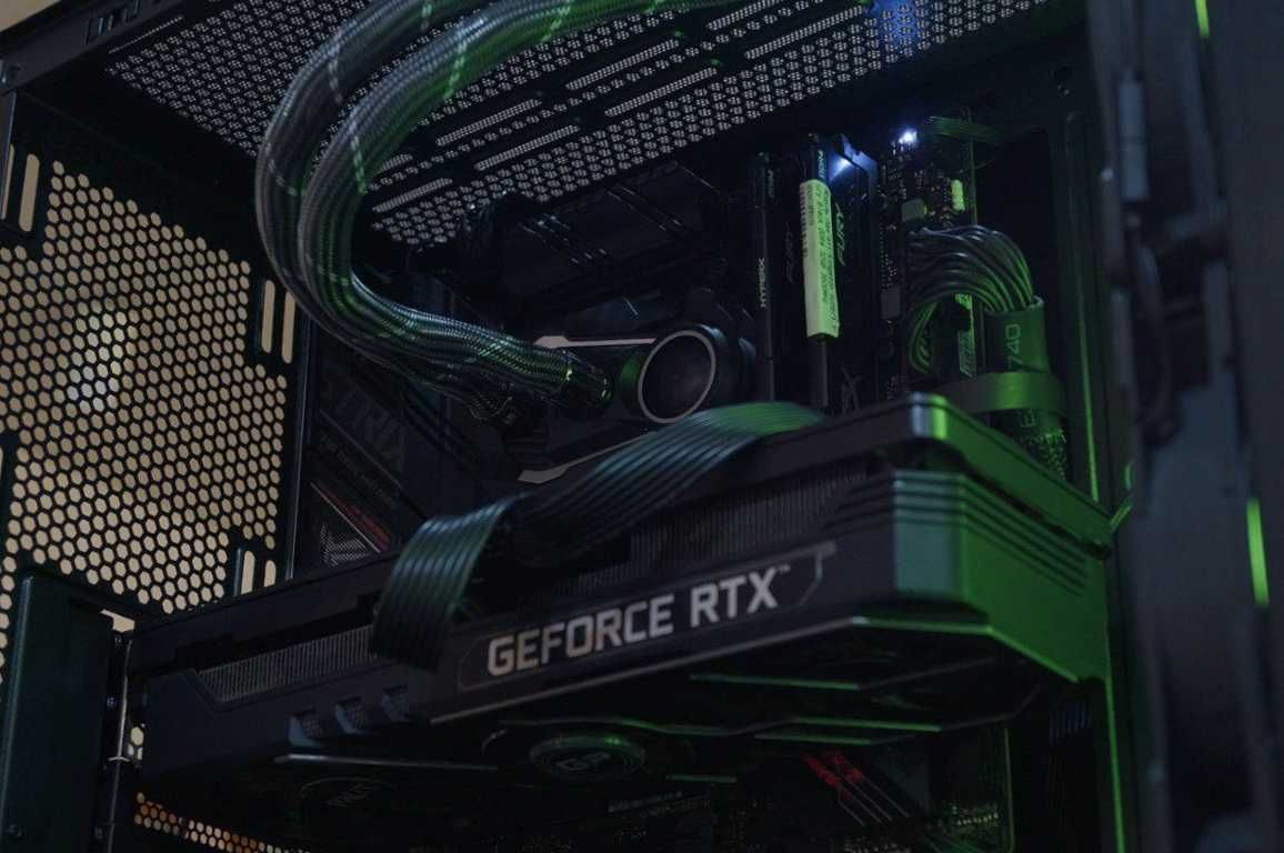 ГАРАНТІЯ ПК (Core i9-10900K 5.3ГГц/RAM 64ГБ/SSD 1ТБ/RTX 3070TI)TVOYO