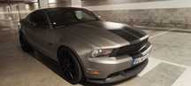 Ford Mustang 5.0 Ti-VCT GT