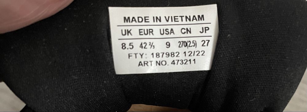 Чоловічі кросівки Salomon X-Adventure GTX