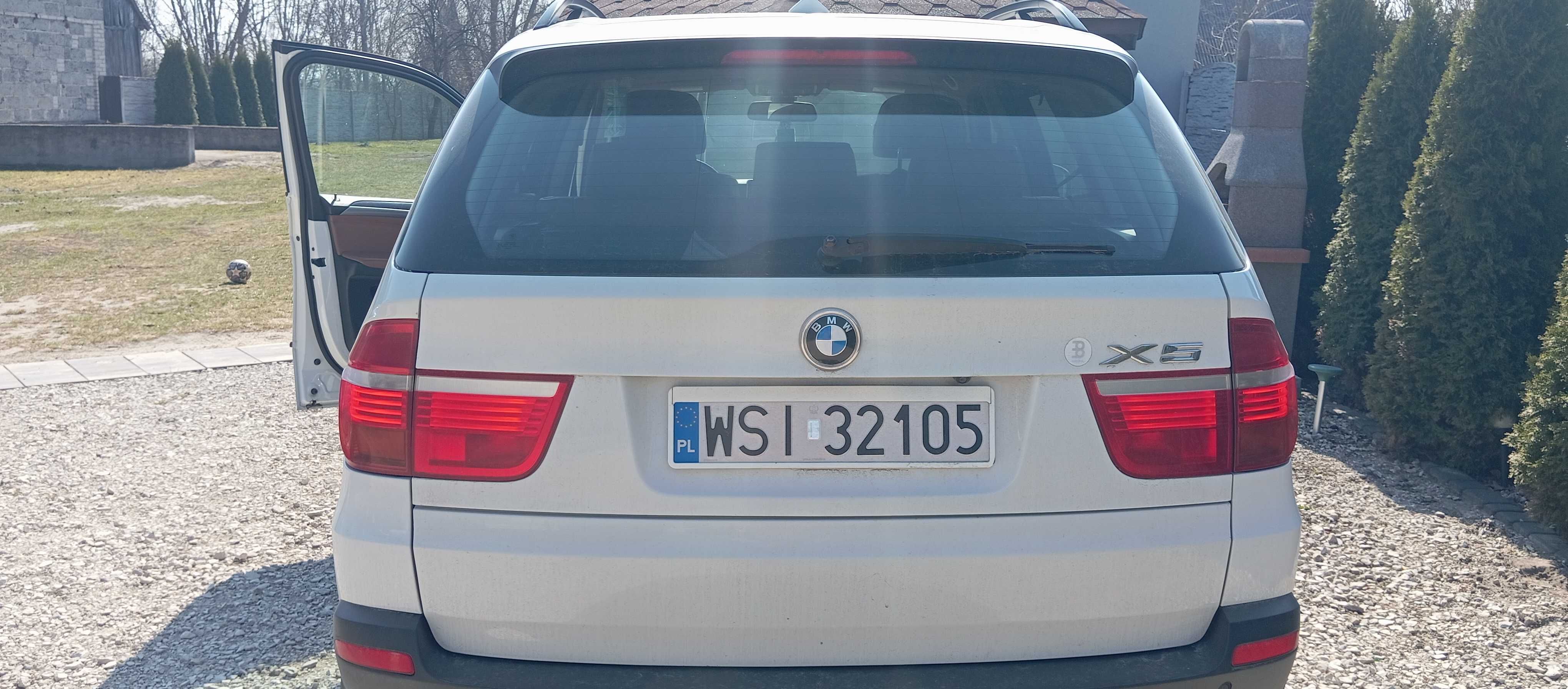 BMW X5 E70 xdrive 4x4