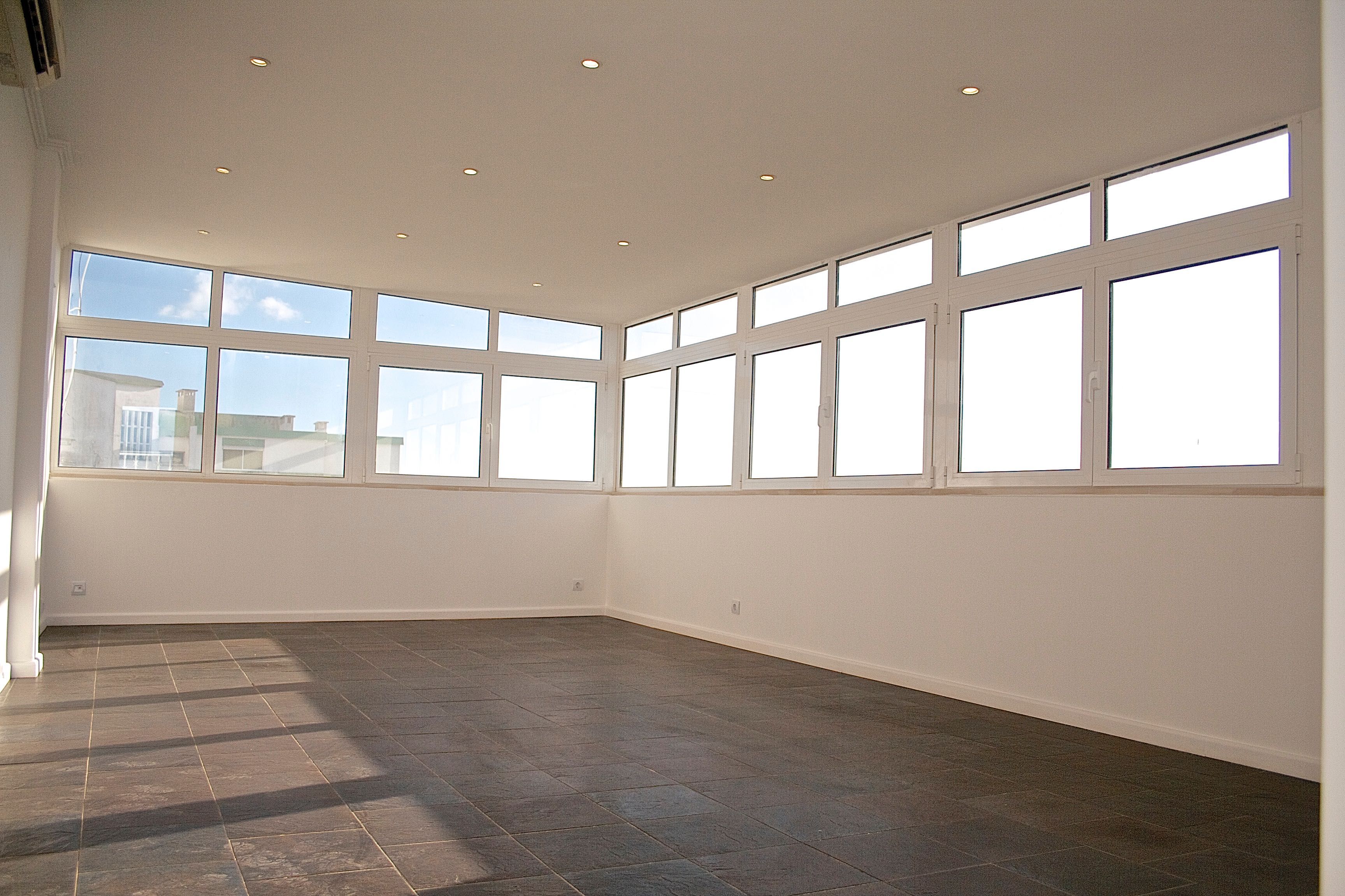 PENTHOUSE CASCAIS T3 vista panorâmica mar e serra