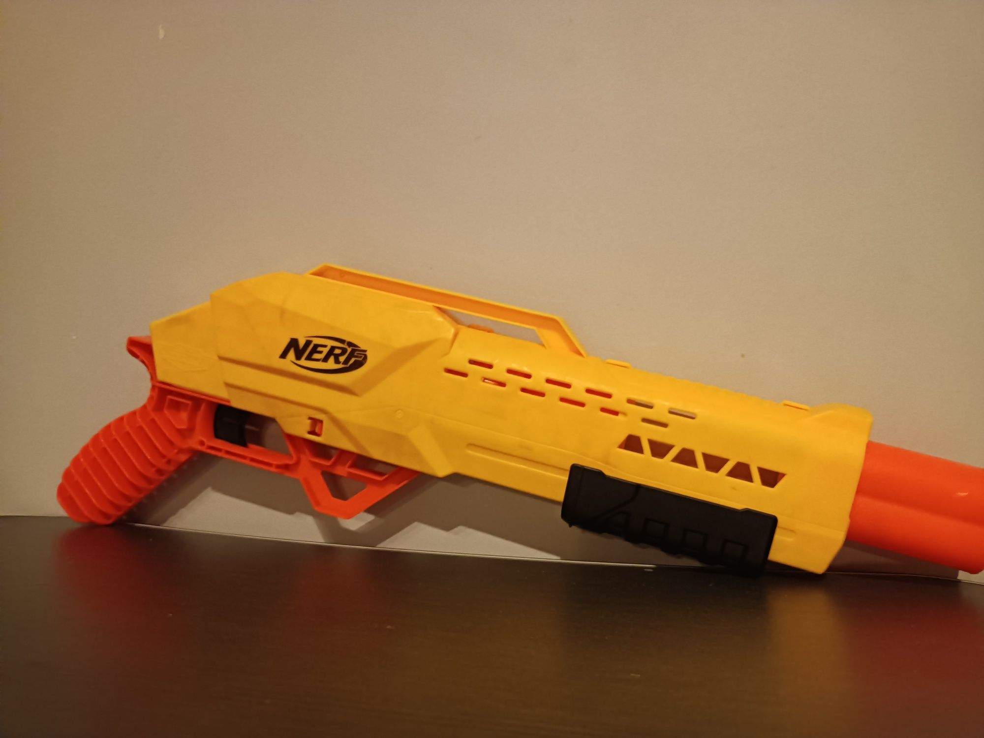 Shotgun NERF (2 strzałki)