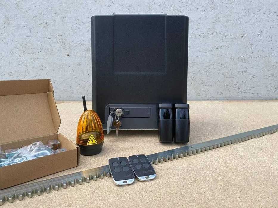 ‼️РОЗПРОДАЖ‼️ Автоматика для воріт, Польський Привод Steelon Navi 600