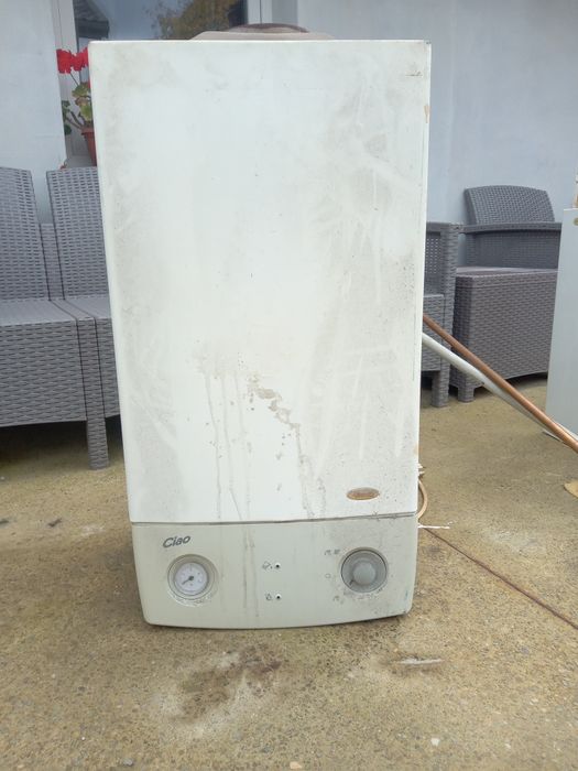 Запчастини до газового котла Ciao