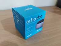 Amazon Echo Dot 3, głośnik, nieużywany