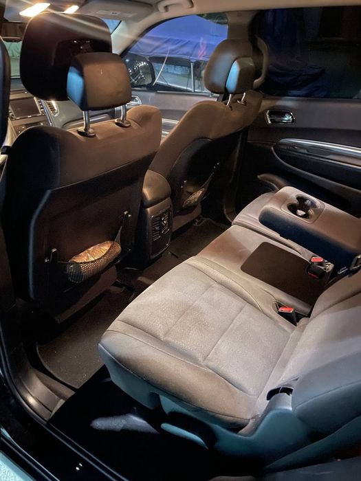 DODGE Durango 2012 3.6