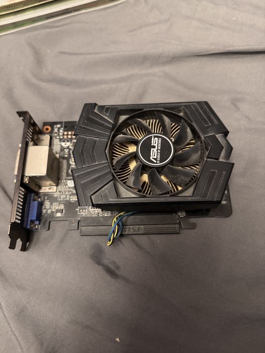 Відеокарта GeForce GTX 750 TI