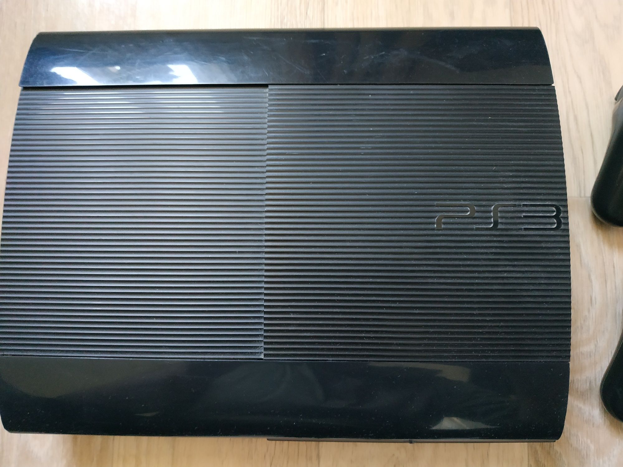 Sony PlayStation 3 Super slim на 1TB, PS3