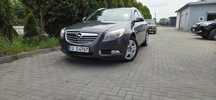 Opel Insignia 2.0 Cdti 160KM Led Navi ASO Import Raty Opłaty !!!