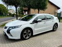 Opel Ampera bezwypadkowy, wersja poliftowa (większy akumulator, bez błędu HVC)