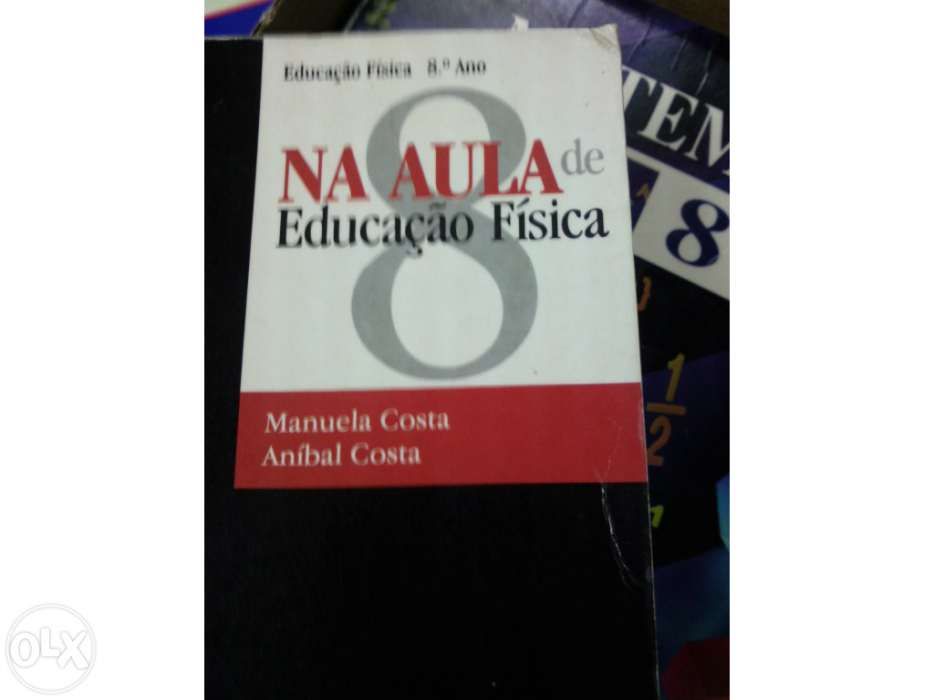 Na Aula 8º ano - Educação Física