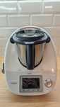 Thermomix TM5 + nowy nóż, VAROMA, koszyczek, kopystka