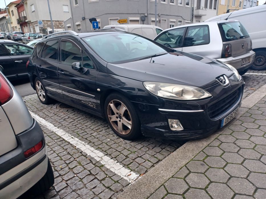 Peugeot 407 1.6hdi cx.automática - 06