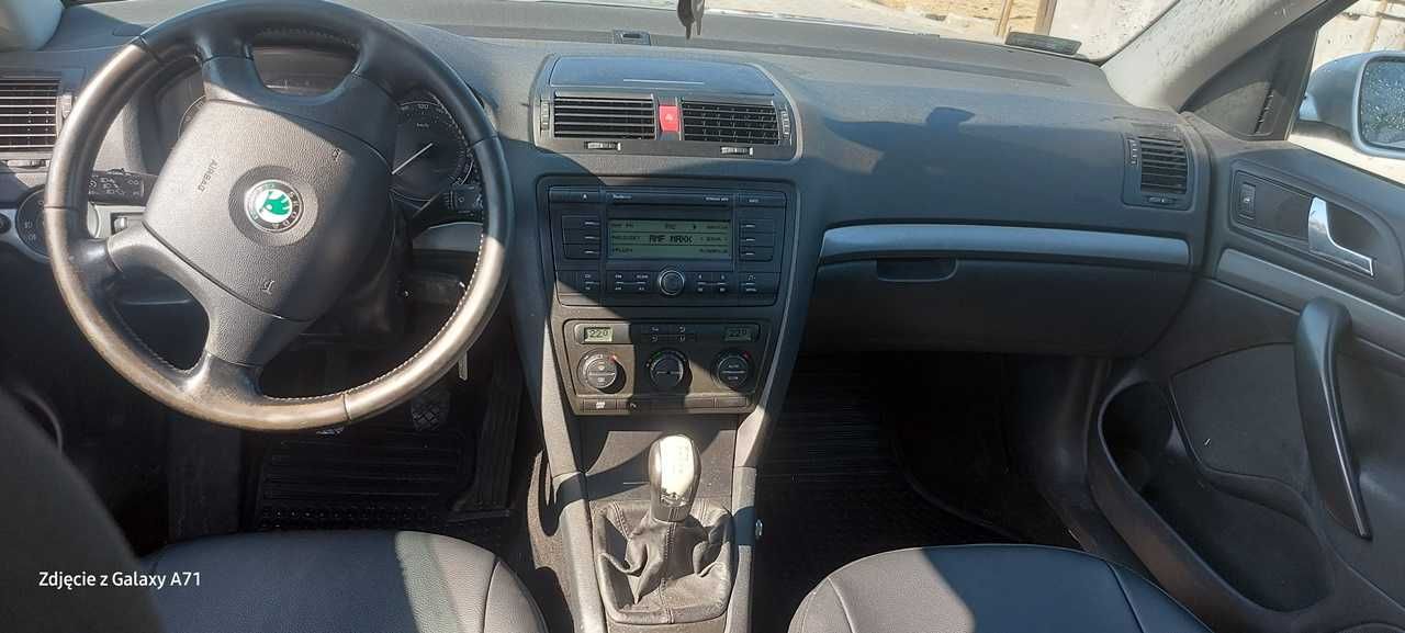 Skoda Octavia 2 2008r 1.9TDi 105KM DB Stan!Klima!Zarej.Ubezp!Polecam!
