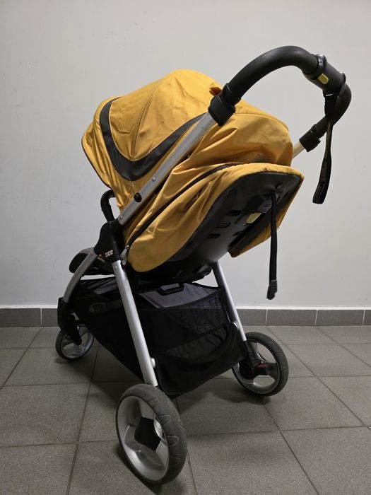 Wózek spacerowy Mamas&Pamapas Armadillo- wygoda i design w jednym!