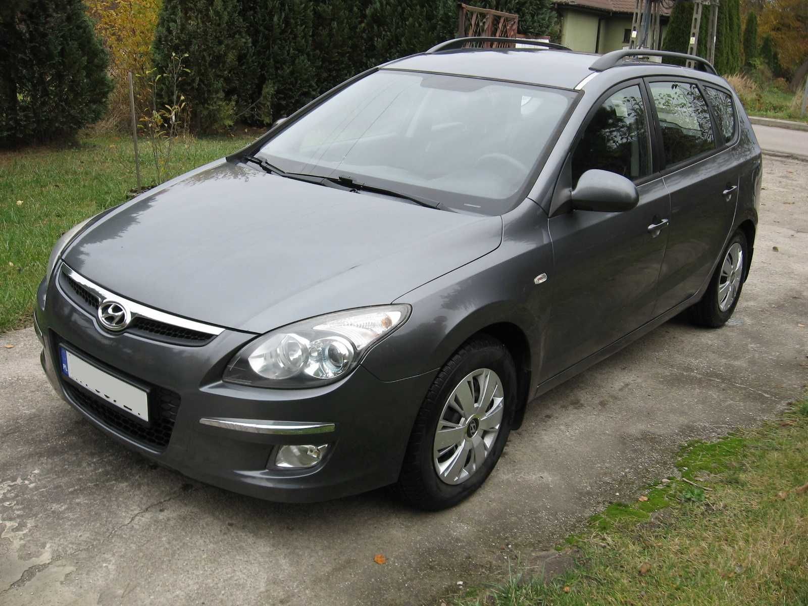 Hyundai i30 CW kombi 2010 Diesel