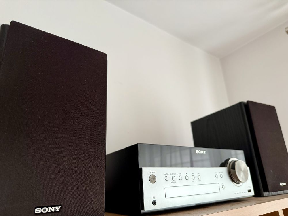 Wieża Sony HCD-SBT100