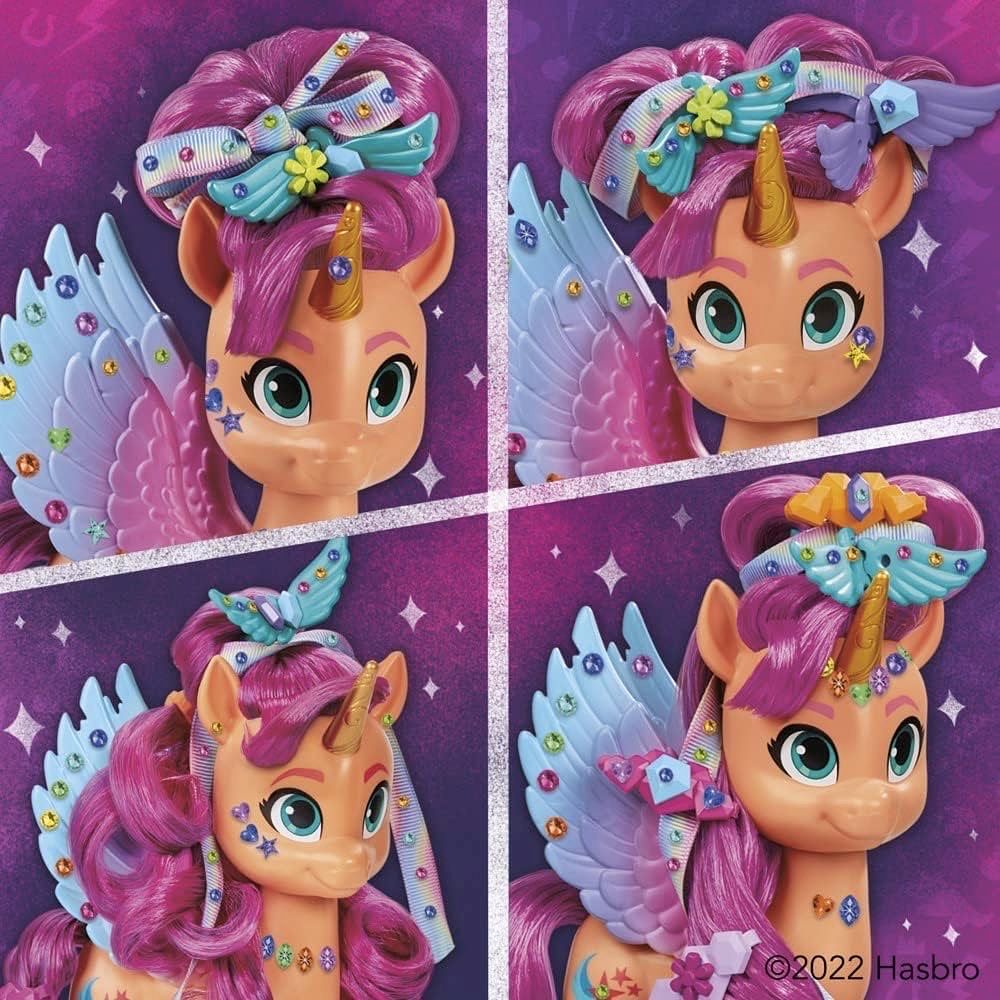 My Little Pony Санні СтарСкаут з аксессуарами Sunny