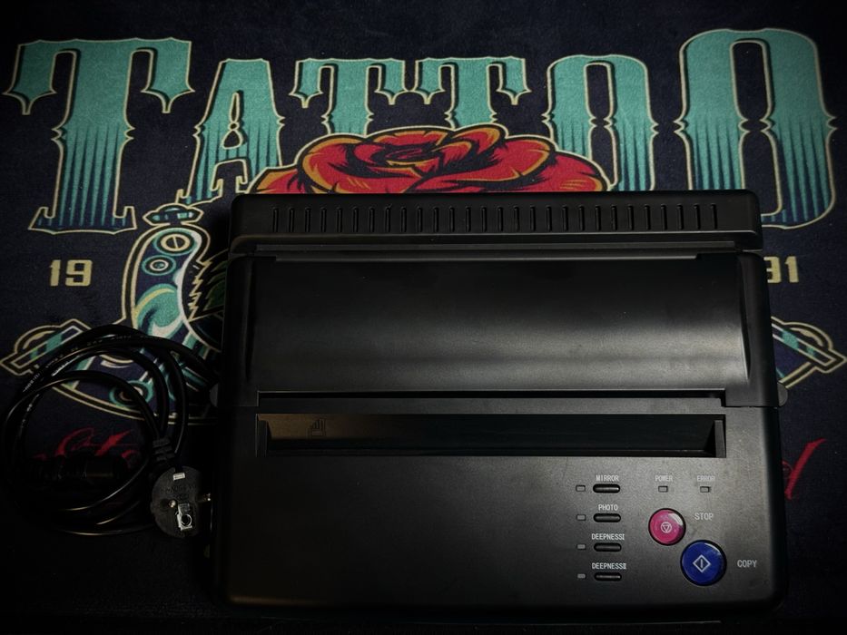 Тату принтер ( трансферний)