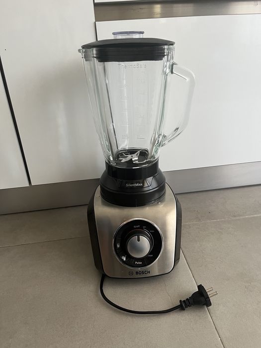 Liquidificadora Bosch Silent Mixx