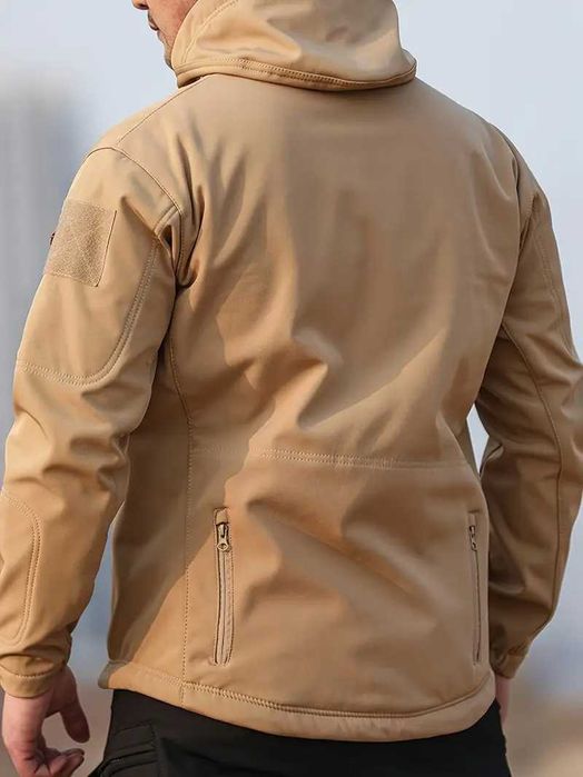 Костюм софт шел soft shell чоловічий тактичний  військова форма зсу