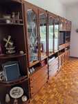 Móvel de sala com bar