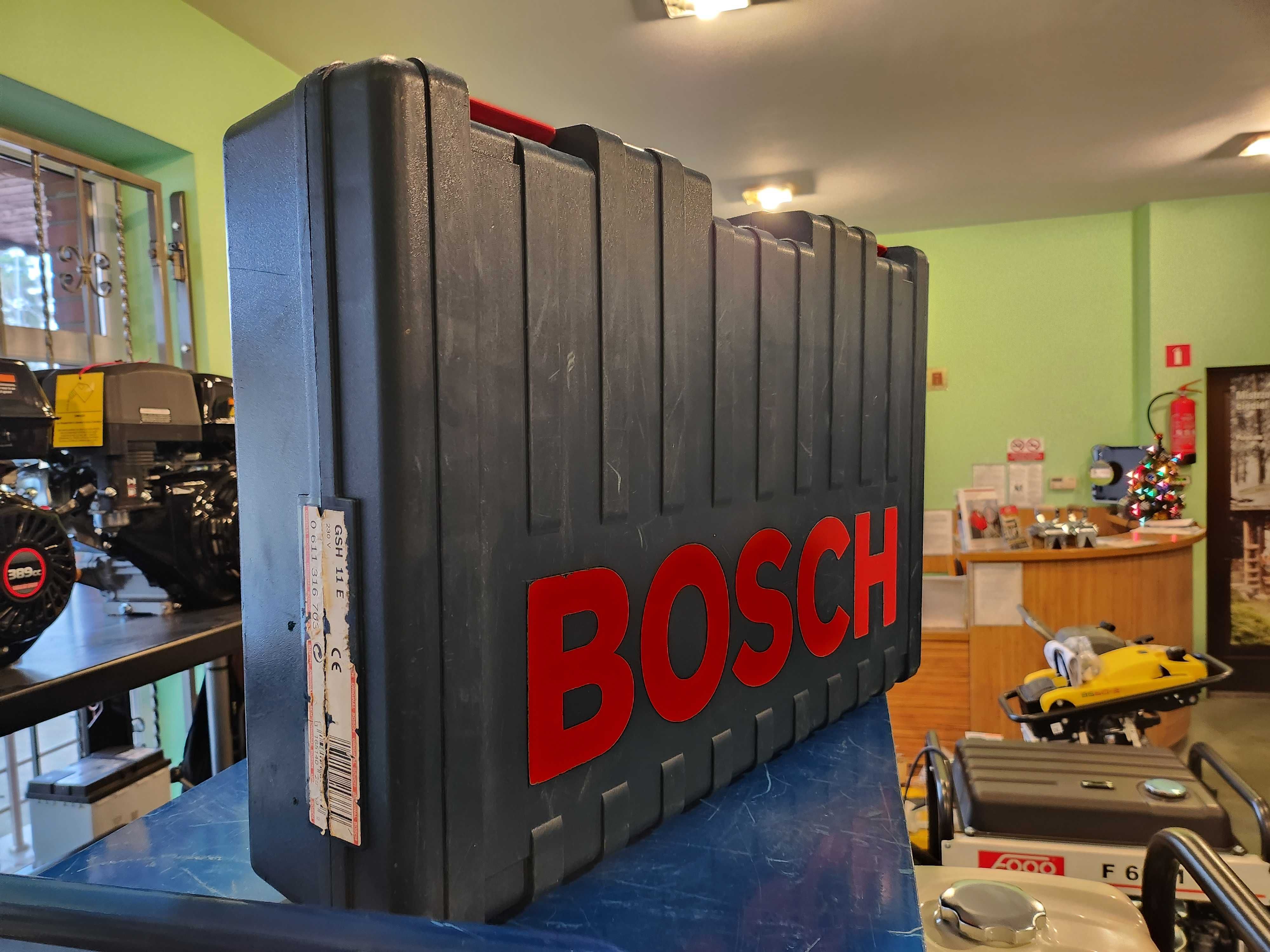 BOSH GSH 11 E Kucie Młot Udar