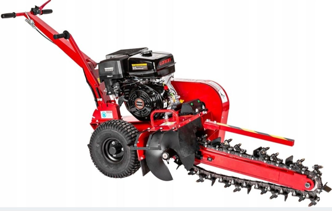 Aerator rurkowy wypożyczalnia wynajem