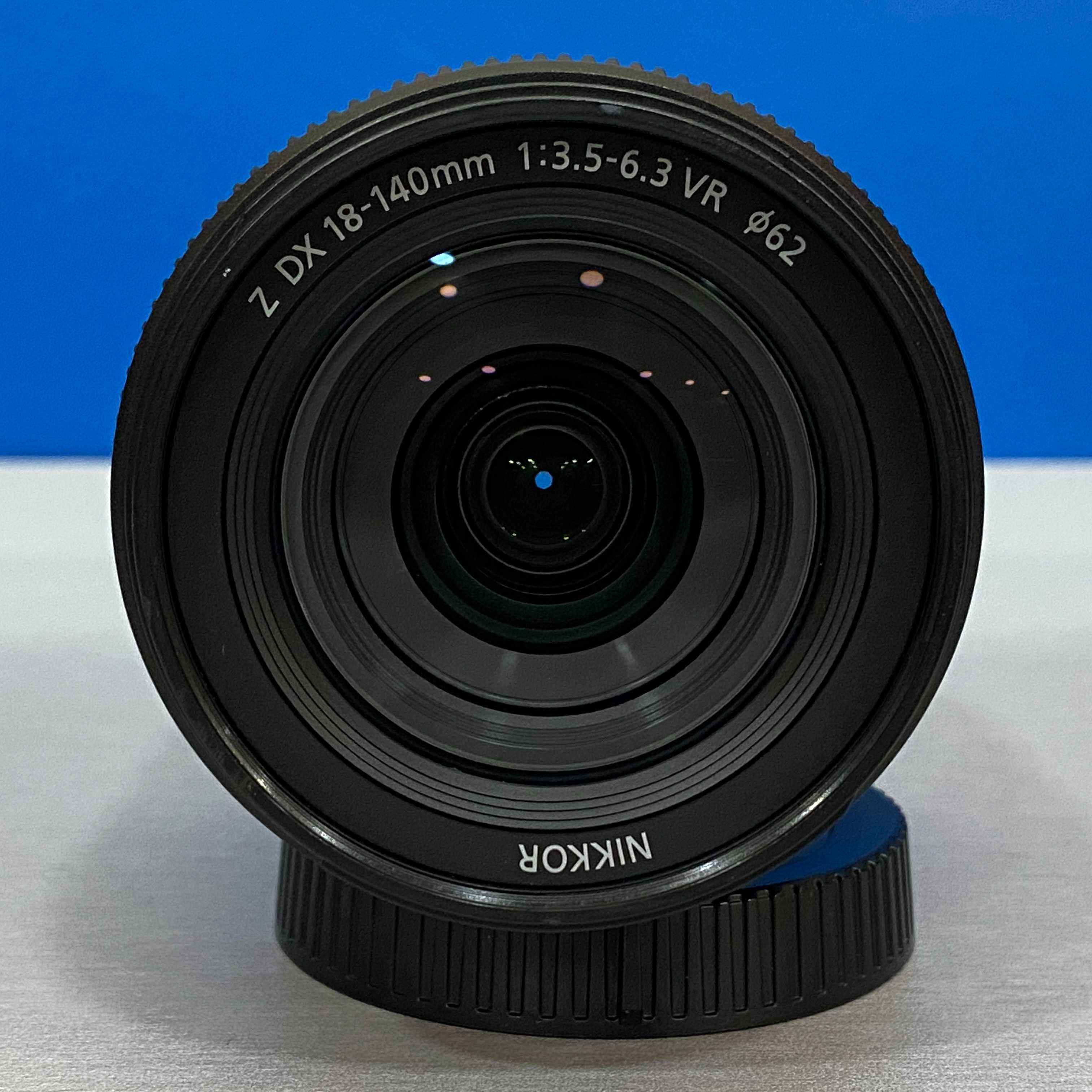Nikon Nikkor Z 18-140mm f/3.5-6.3 DX VR