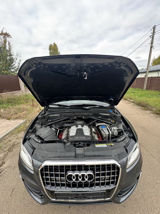 Audi q5 s-line 2015 рік