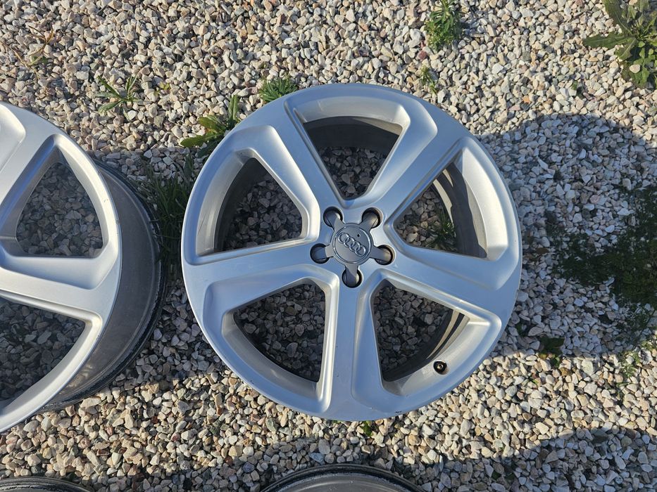 Alufelgi AUDI 20" 5X112 A4 A5 A6 A7 SQ5 Q5 Q3
